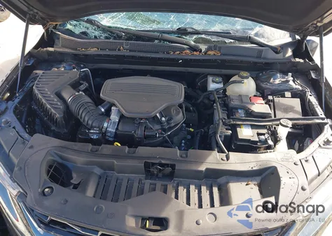 2021 Chevrolet Blazer Awd Rs from USA, damaged, VIN 3GNKBKRS4MS577770